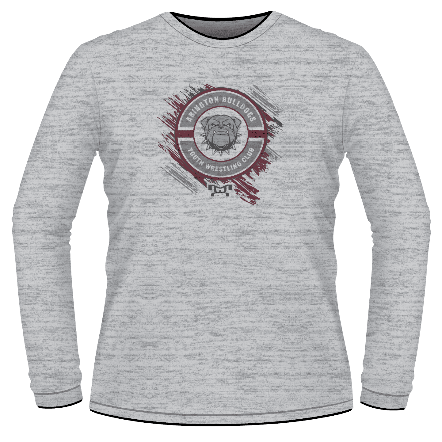 Abington Sublimated Decal Long Sleeve