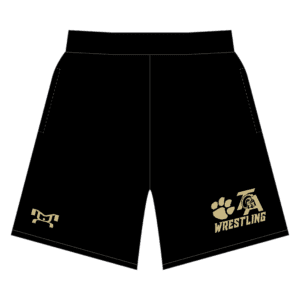 BIDDEFORD THORNTON  Custom Mesh Shorts