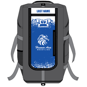 Hanover Area Hybrid Gear Bag (THIS WILL SHIP IN 6-8 WEEKS)***