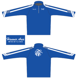Hanover Area Custom Intrepid 1/4 Zip