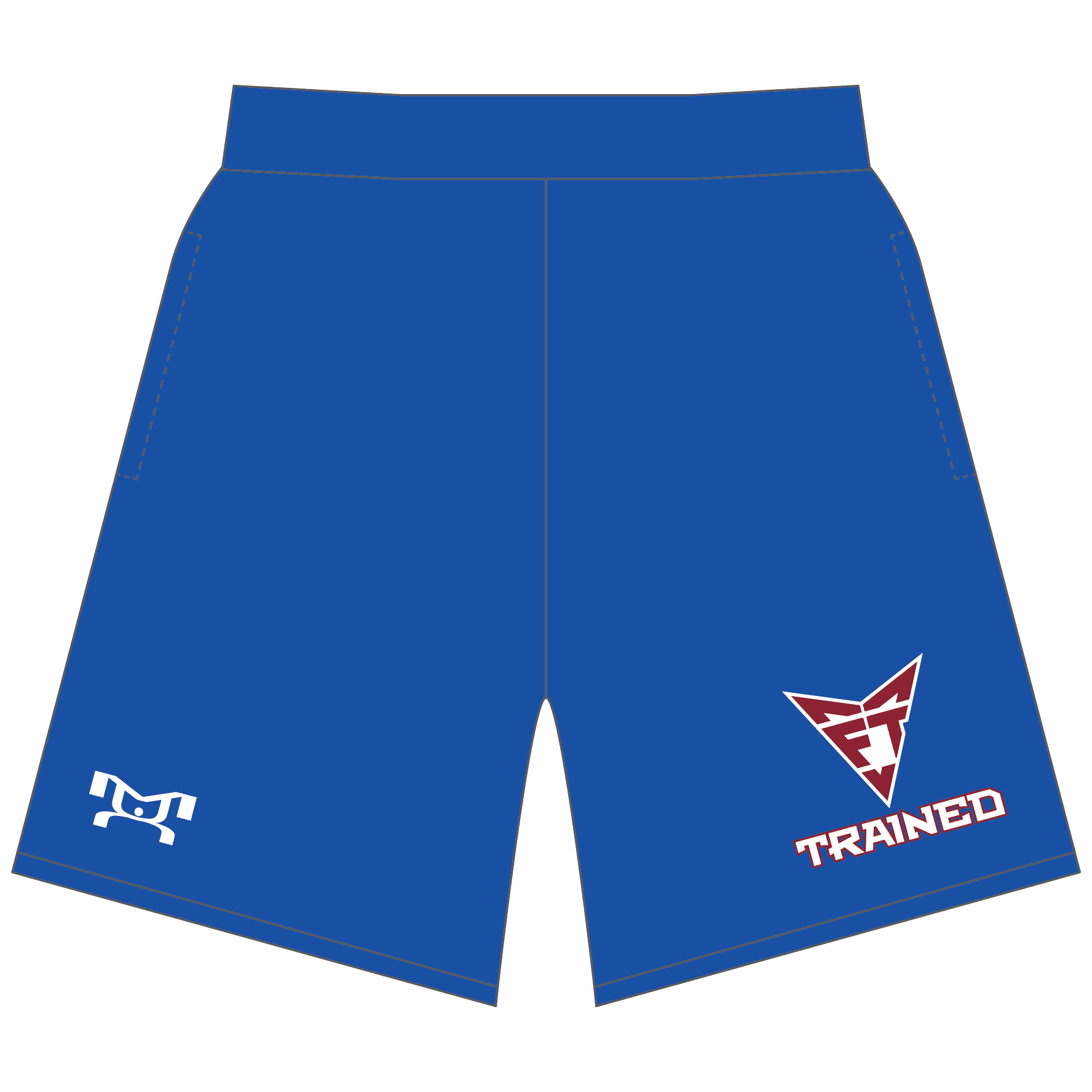 Fitch Trained Custom Mesh Shorts