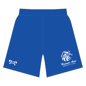 Hanover Area Custom Mesh Shorts