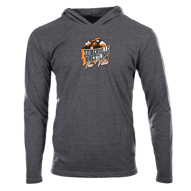 Somerville HS Long Sleeve Hoodie