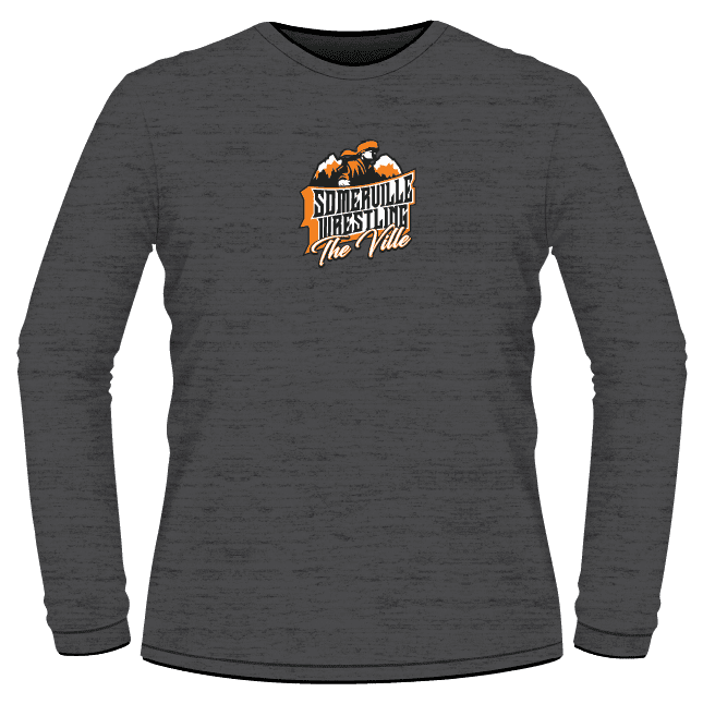 Somerville HS Custom Heat Press Long Sleeve