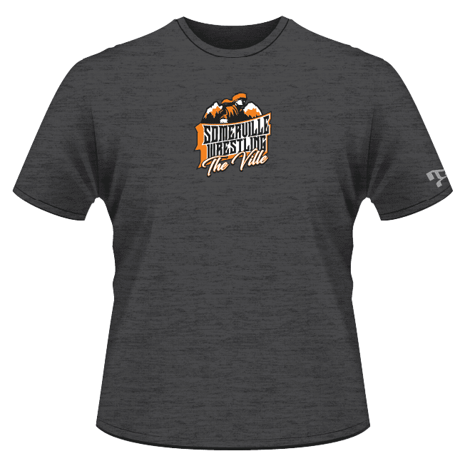Somerville HS Custom Heat Press T Shirt
