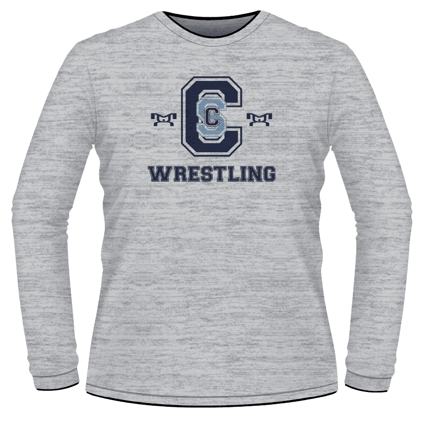 Coral Springs Charter Custom Sublimated Decal Long Sleeve