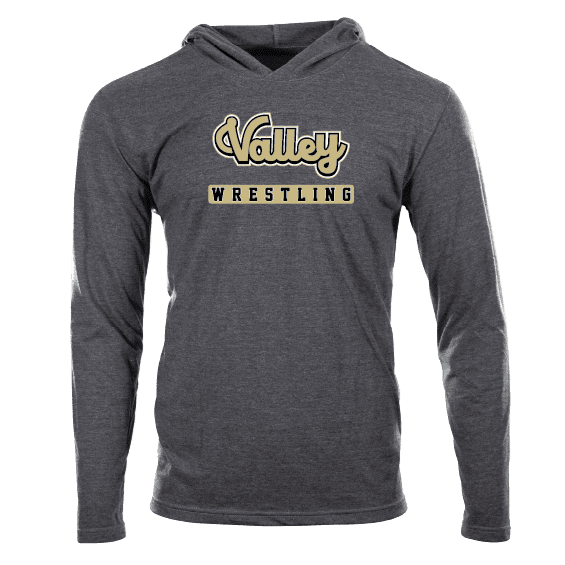 Valley High School Long Sleeve Hoodie