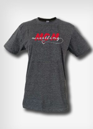 Wrestling Mom T Shirt