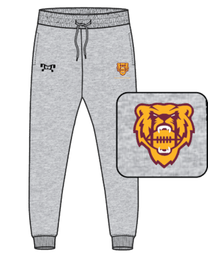 Barron Golden Bears Football  Challenger Joggers