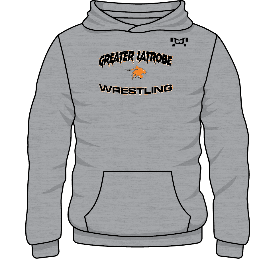 Greater Latrobe Youth MYHOUSE CHALLENGER HOODIE 2024