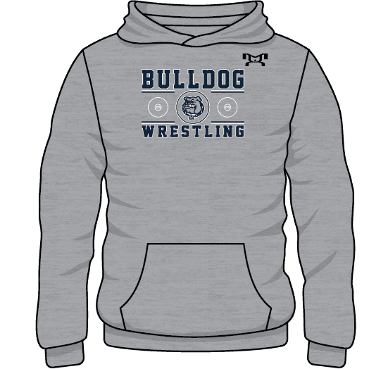 Southeast Raleigh High school MYHOUSE CHALLENGER HOODIE