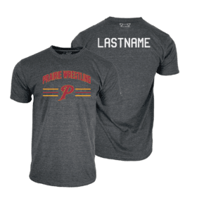 Prairie High School Custom Heat Press T Shirt