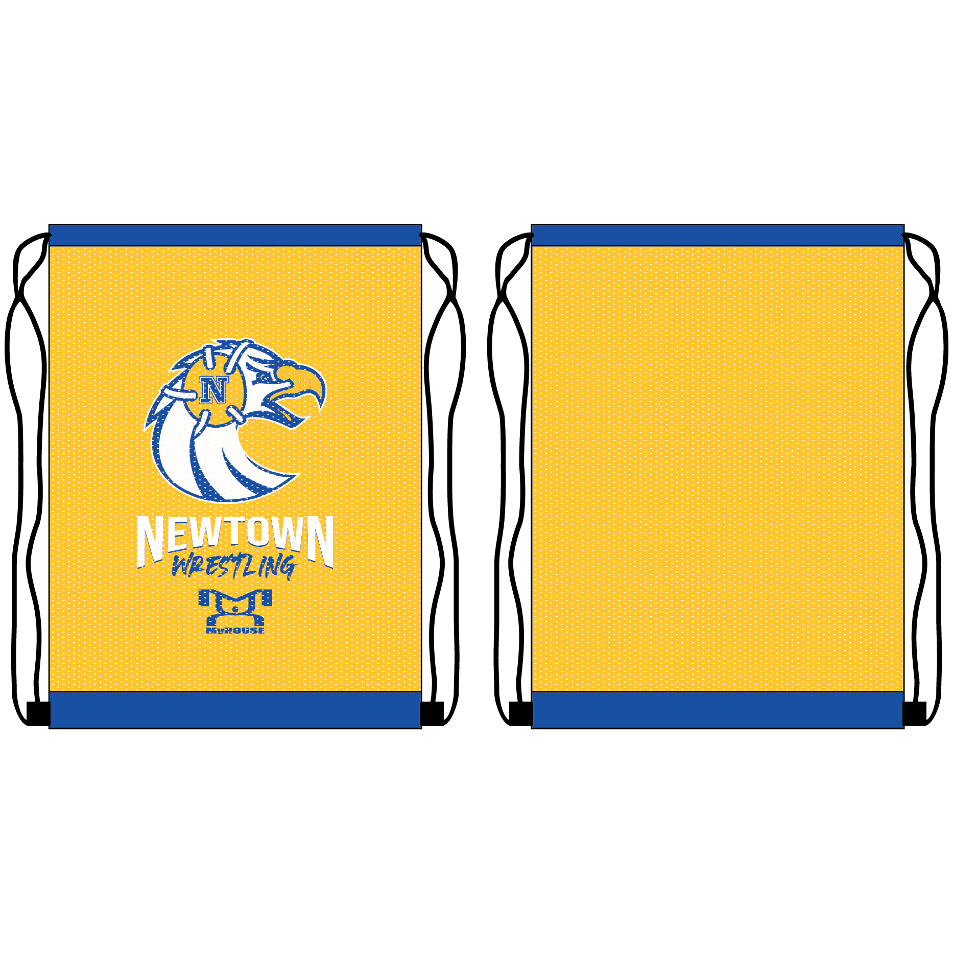 Newtown Custom Sack Pack
