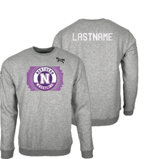 Northern York Custom MyHOUSE Challenger Crewneck