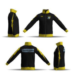 Lightridge High School Custom Full Zip 2024