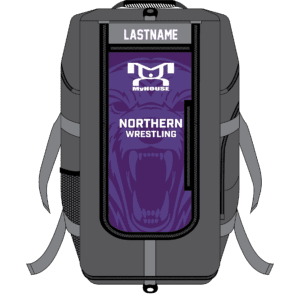 Northern York Hybrid Gear Bag (THIS WILL SHIP IN 6-8 WEEKS)***