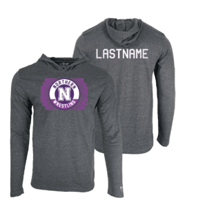 Northern York Long Sleeve Hoodie