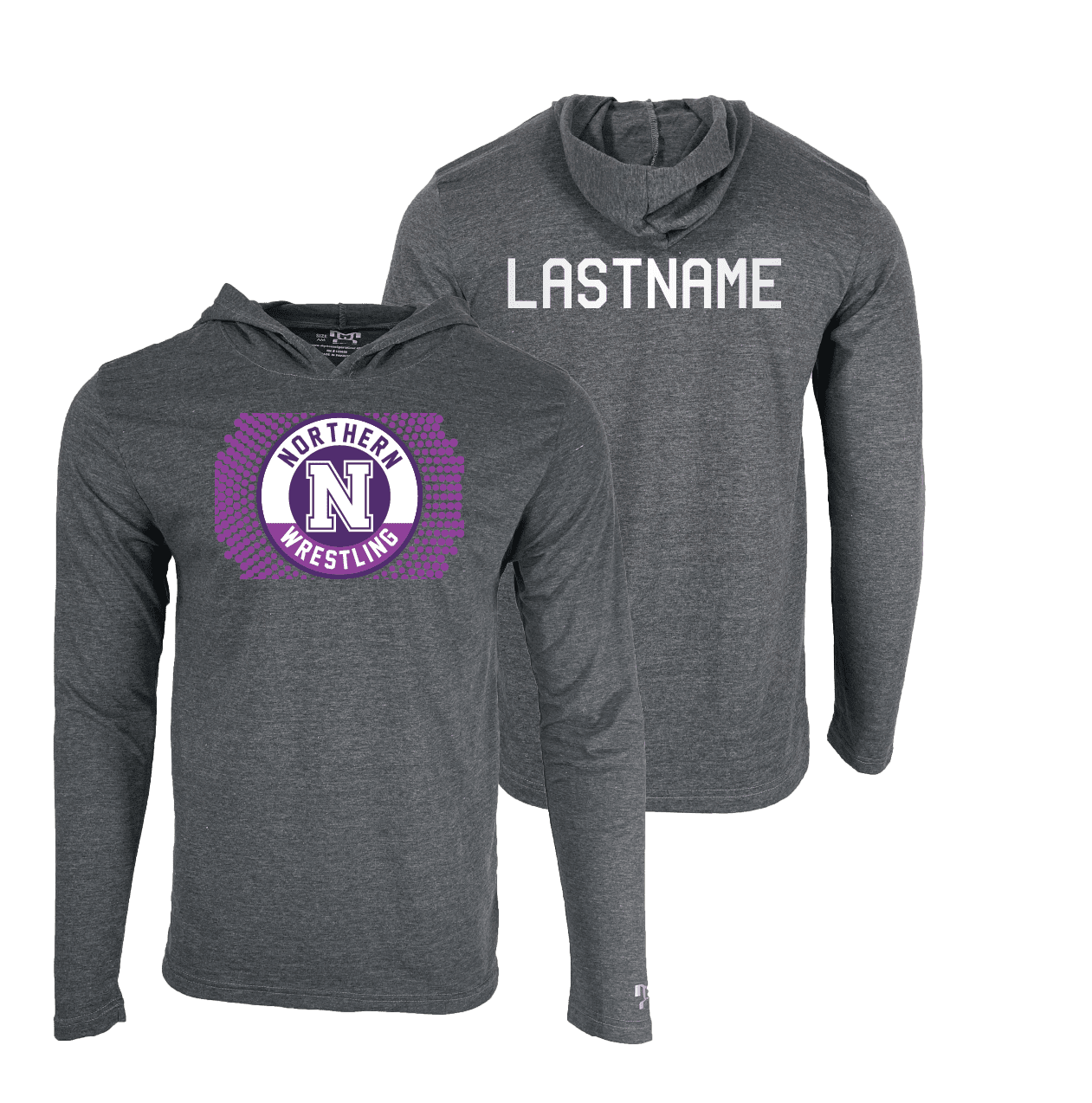 Northern York Long Sleeve Hoodie