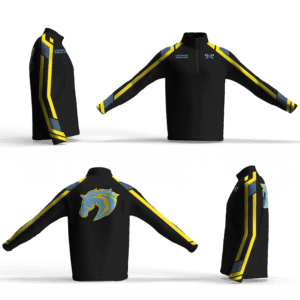 Lightridge High School Custom Intrepid Quarter Zip