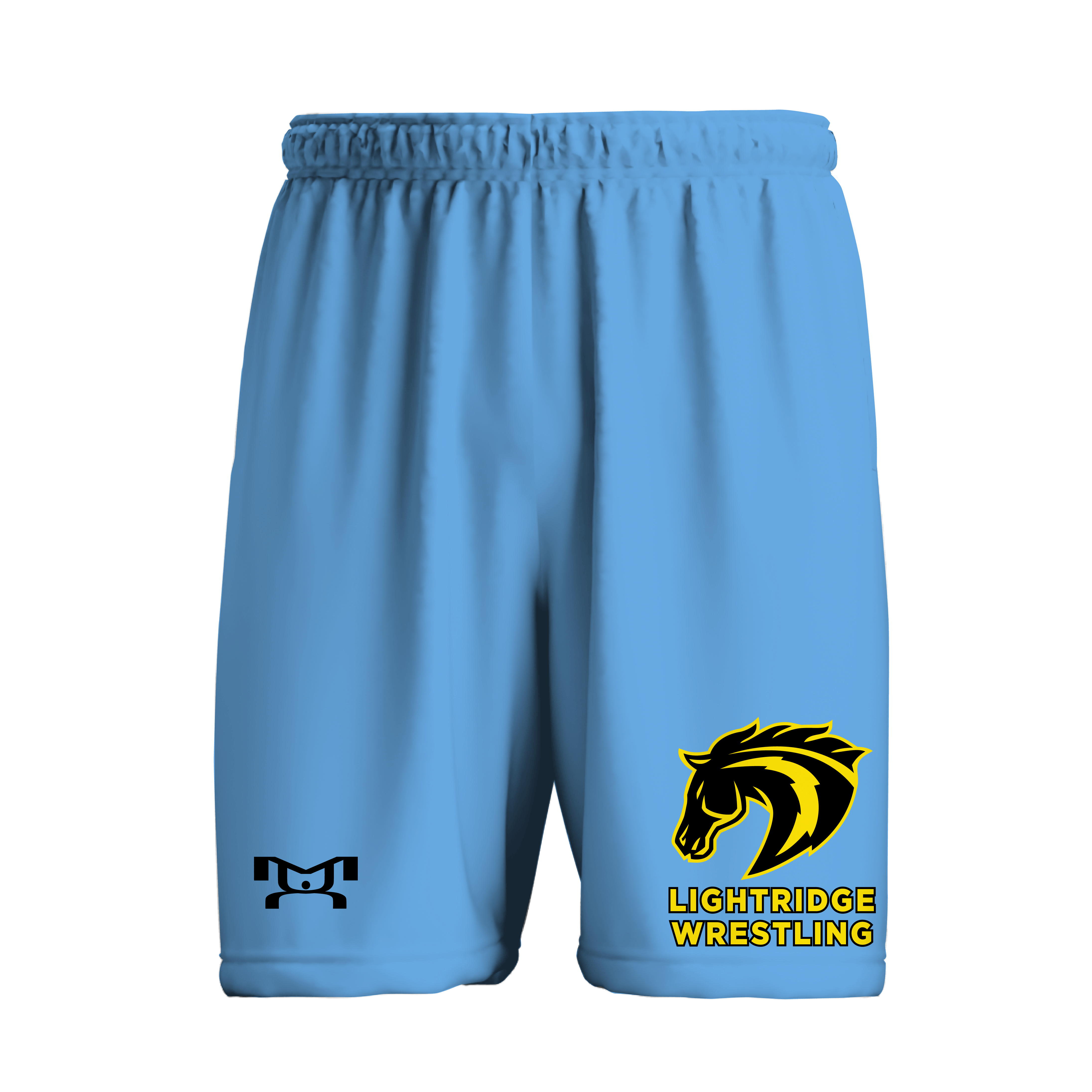 Lightridge High School Custom Mesh Shorts 2024