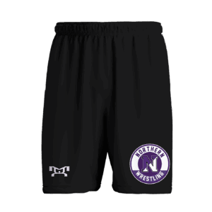 Northern York Custom Mesh Shorts 2024