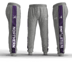 Northern York Custom Joggers (Heathered fabric may vary in color & texture)