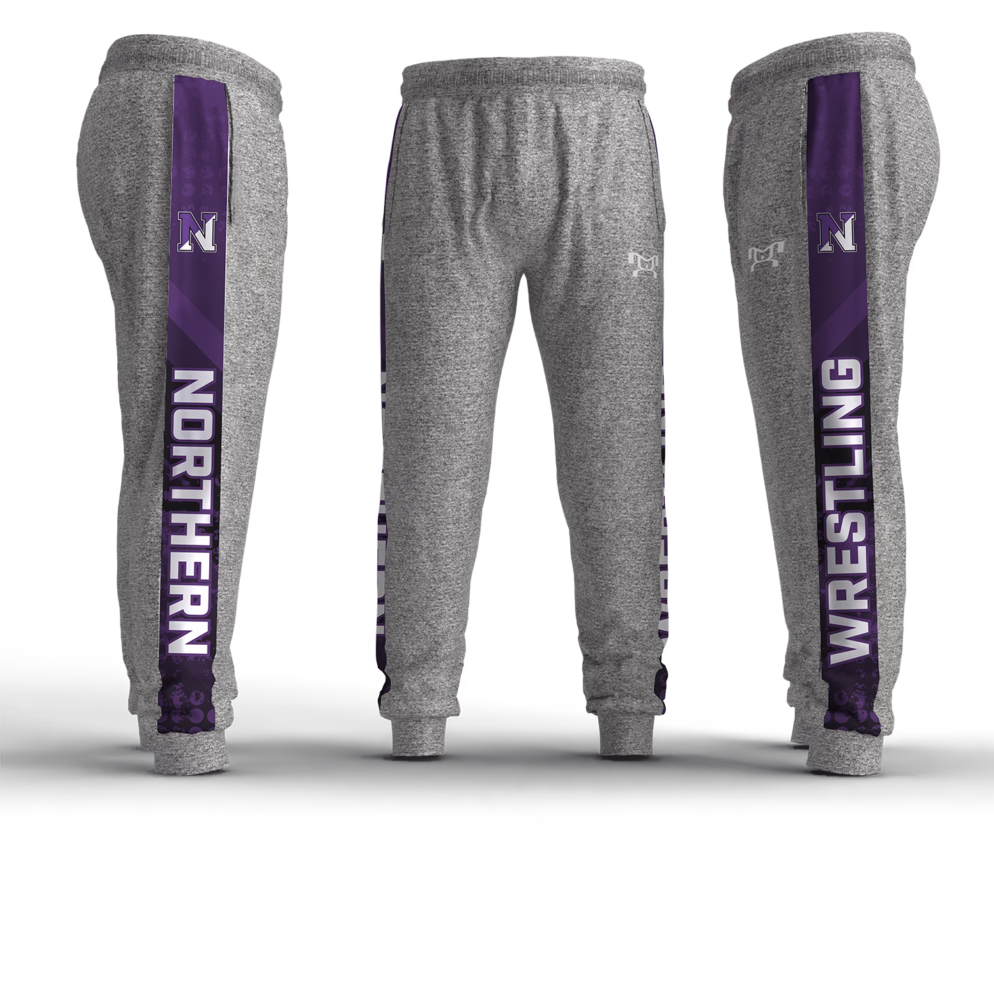 Northern York Custom Joggers (Heathered fabric may vary in color & texture) 2025
