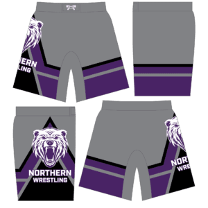 Northern York Custom Fight Shorts 2024