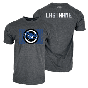 Eastern Hancock HS Custom Heat Press T Shirt