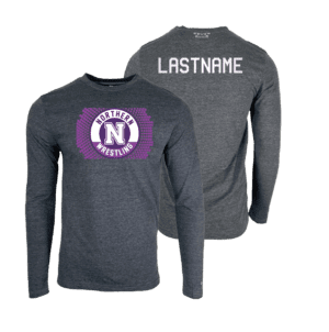 Northern York Custom Heat Press Long Sleeve