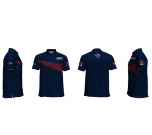 Riverton Parke Wrestling Club Custom  Polo Shirt 2025