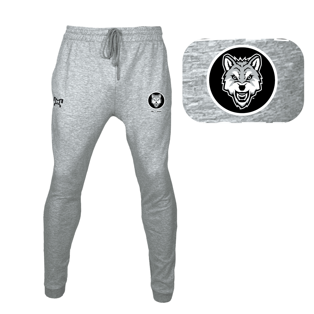 Wilkes Barre Area Custom Challenger Jogger