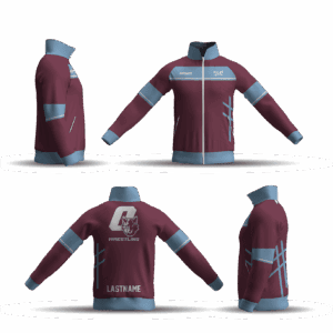 Okemos 2025 Full Zip