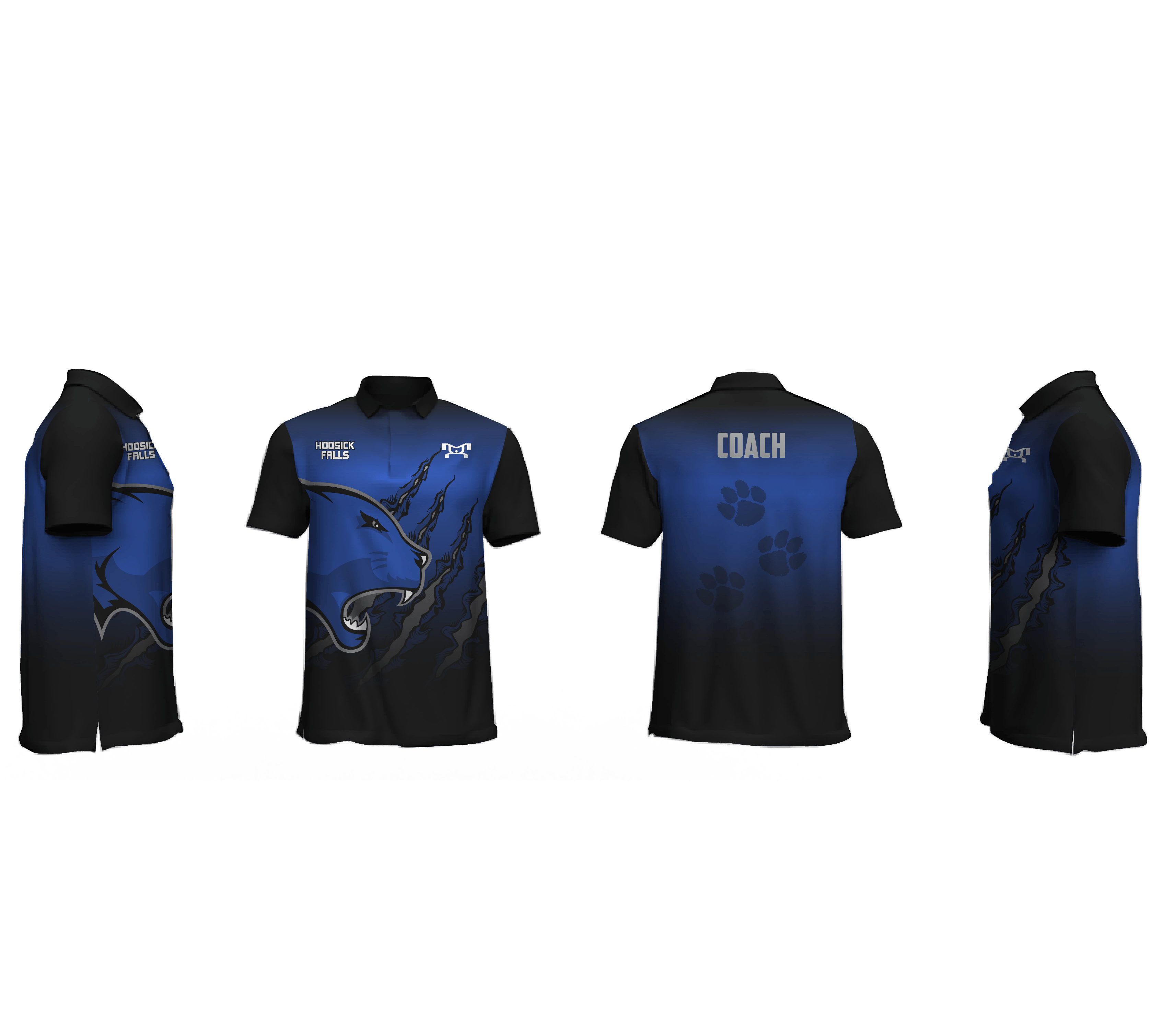 Hoosick Falls Custom Polo