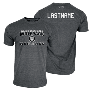 Wilkes Barre Area Custom Heat Press T Shirt 2024