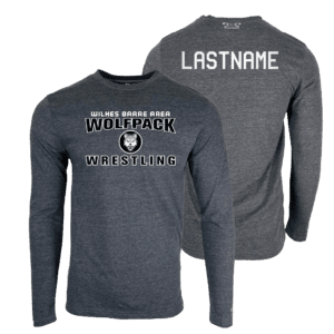 Wilkes Barre Area Custom Heat Press Long Sleeve