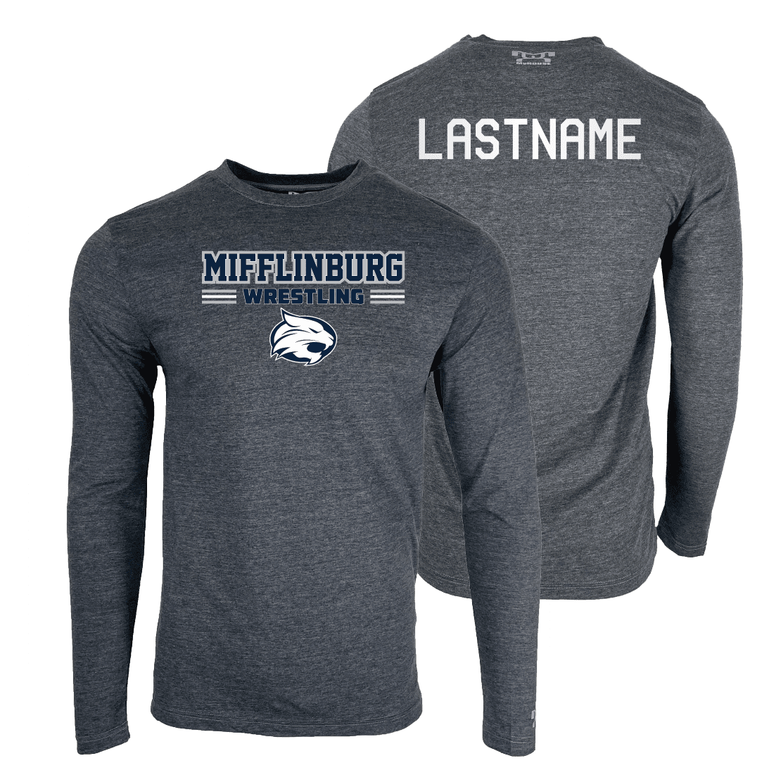 Mifflinburg Custom Heat Press Long Sleeve