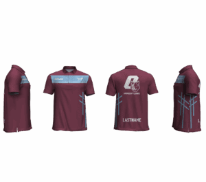 Okemos 2025 Custom Polo