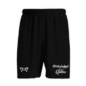 Mississippi Queens Wrestling Club Custom Mesh Shorts 2024