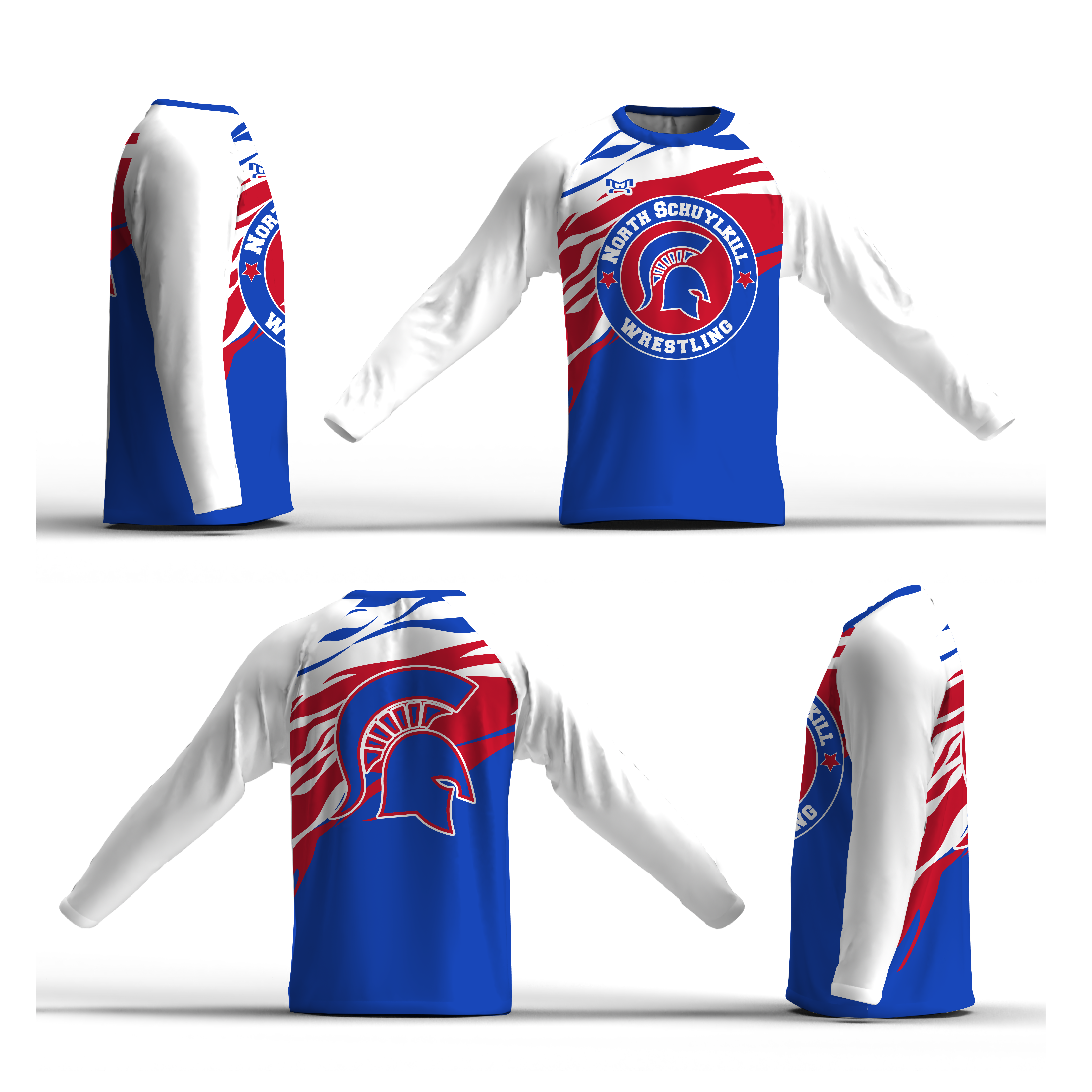 North Schuylkill Elementary Long Sleeve Dri Fit