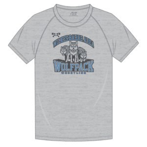 Wilkes Barre Area Custom Sublimated Decal T Shirt