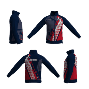 Shaler Youth Full Zip 2025