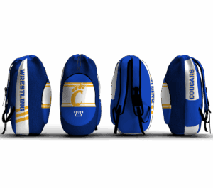 Southwestern Randolph Sublimated Custom Gear Bag