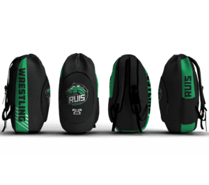 Ruis Wrestling Academy Sublimated Custom Gear Bag
