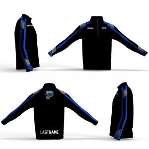 Palmerton Youth Custom Intrepid Quarter Zip