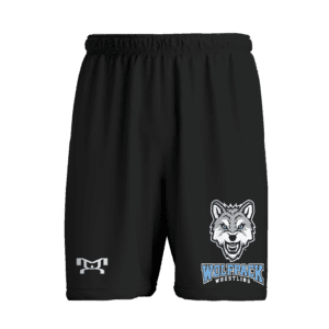 Wilkes Barre Area Athletic Mesh Short