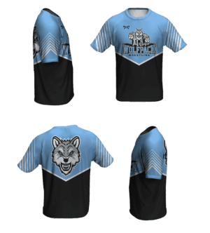 Wilkes Barre Area Dri-Fit T-Shirt 2024