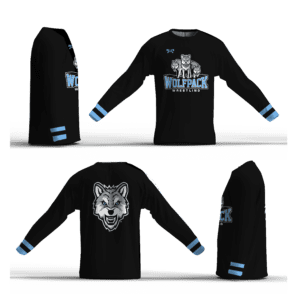 Wilkes Barre Area  Long Sleeve Dri-Fit 2024