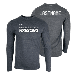 Palmerton Youth Custom Heat Press Long Sleeve
