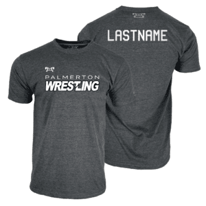 Palmerton Youth Custom Heat Press T Shirt